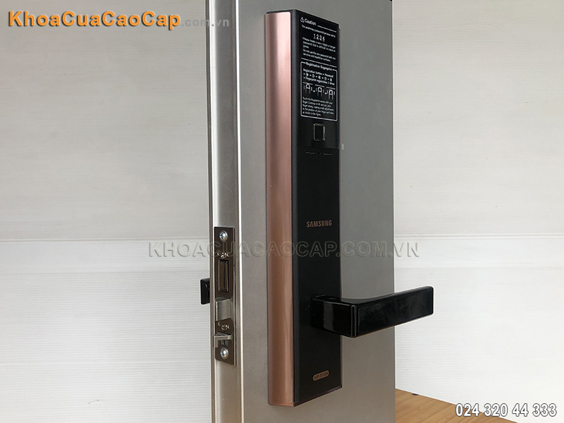 Hình ảnh khóa vân tay SHP-DH538 - 14