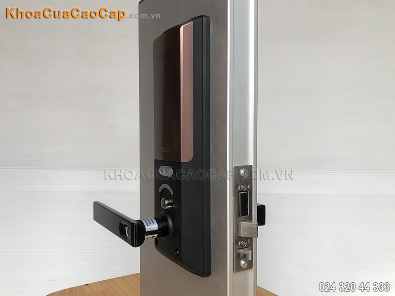 Hình ảnh khóa vân tay SHP-DH538 - 17