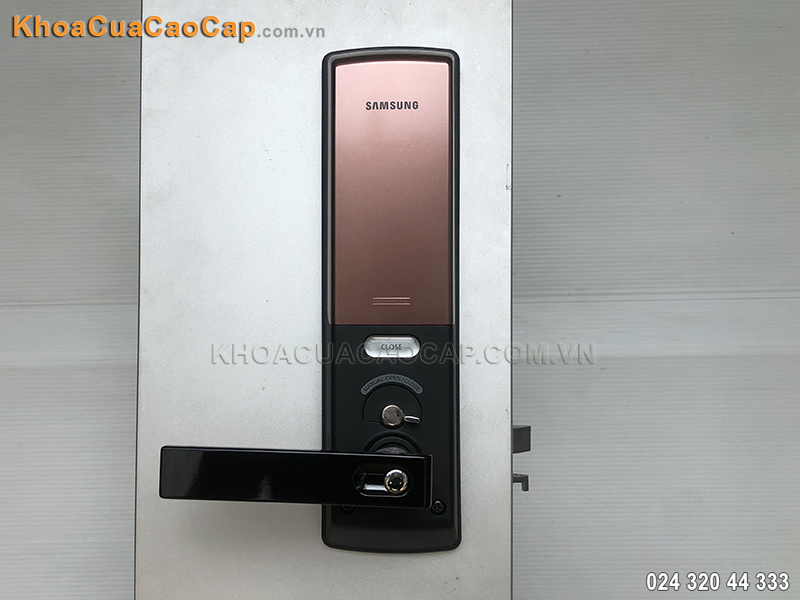 Hình ảnh khóa vân tay SHP-DH538 - 18