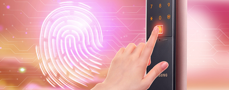 Đặc điểm khóa vân tay SHP-DH538 - 4