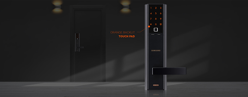 Đặc điểm khóa vân tay SHP-DH538 - 5