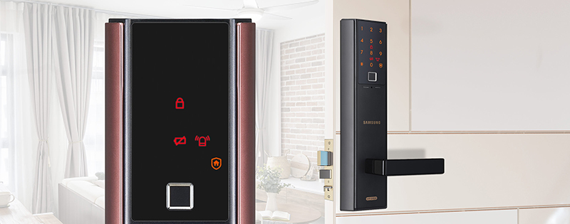 Đặc điểm khóa vân tay SHP-DH538 - 6