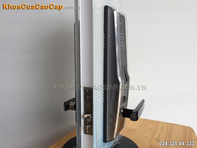 Khóa cửa vân tay Samsung SHS-H705 - ảnh 7