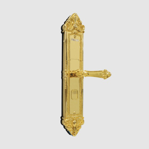 Khóa cửa vân tay phglock FP-5006 - vàng