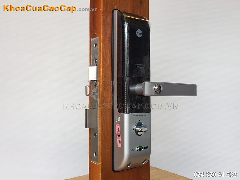 Khóa cửa vân tay Yale YDM-4109 - ảnh 1