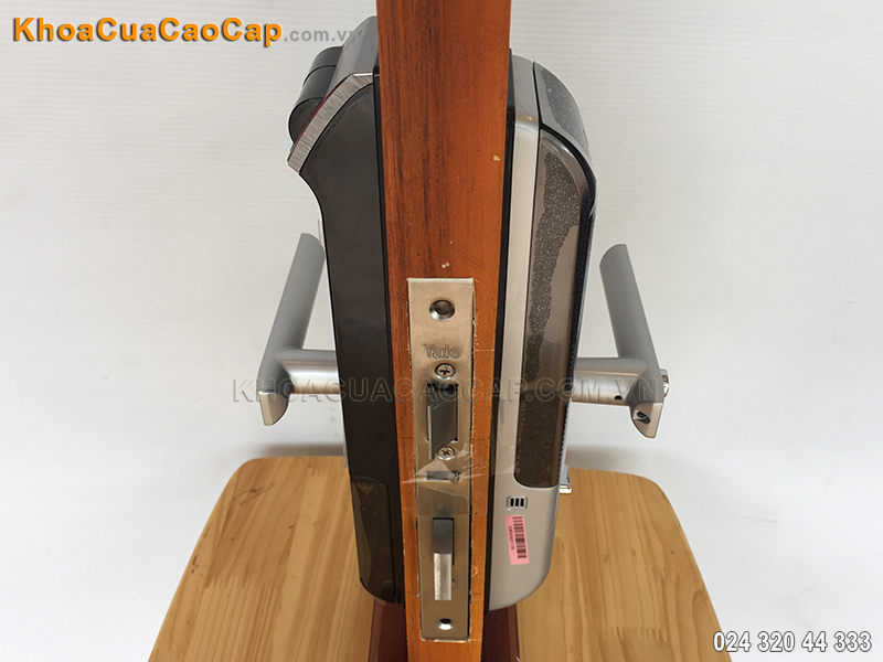 Khóa cửa vân tay Yale YDM-4109 - ảnh 1