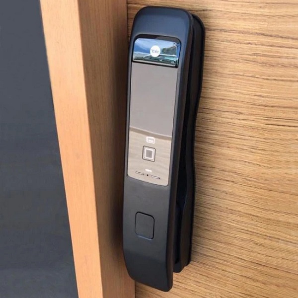 Khóa cửa vân tay Yale YMI70A - ảnh 4