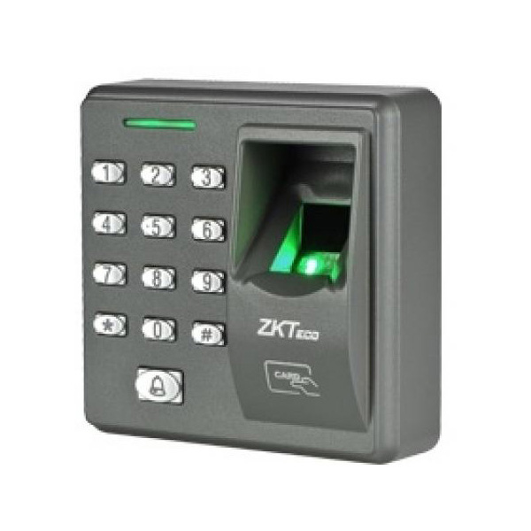 Thiết bị kiểm soát ra vào bằng vân tay - thẻ X7