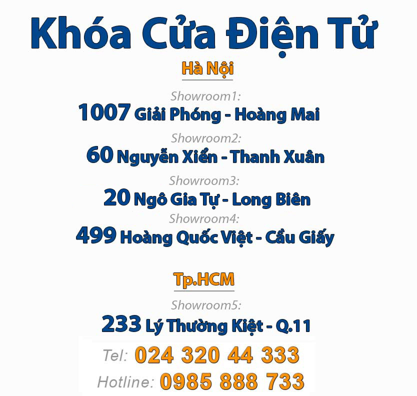 Khóa Cửa